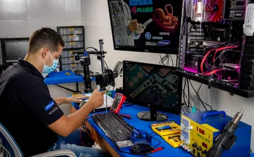 Mantenimiento Preventivo y Correctivo