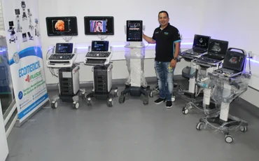 Venta de Equipos Médicos