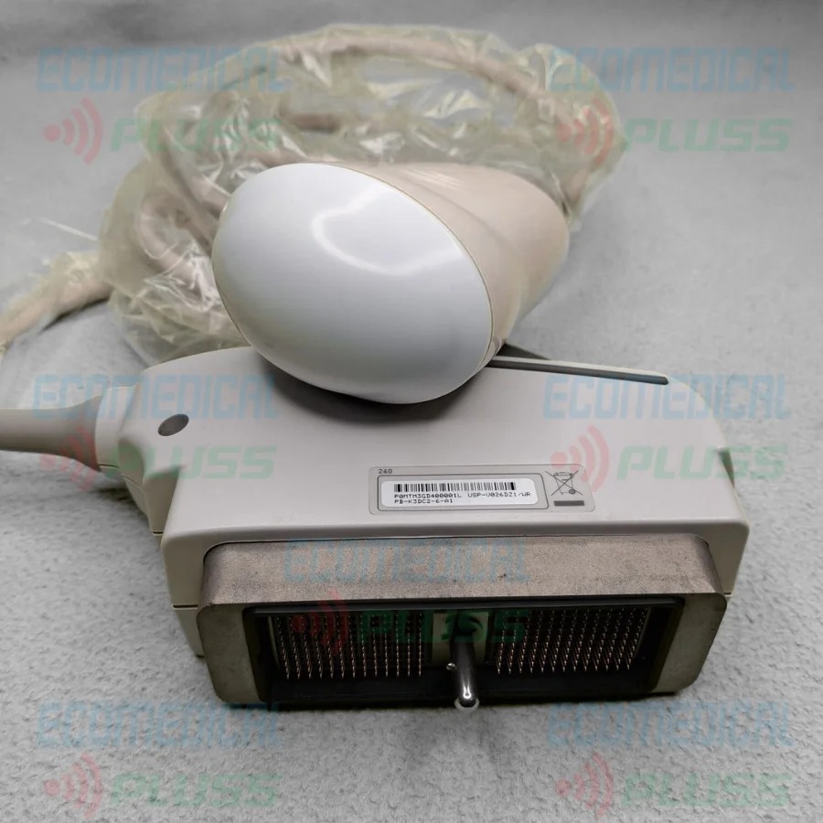 Sonda Convex Volumétrica Compatible Medison X6 - Image 3