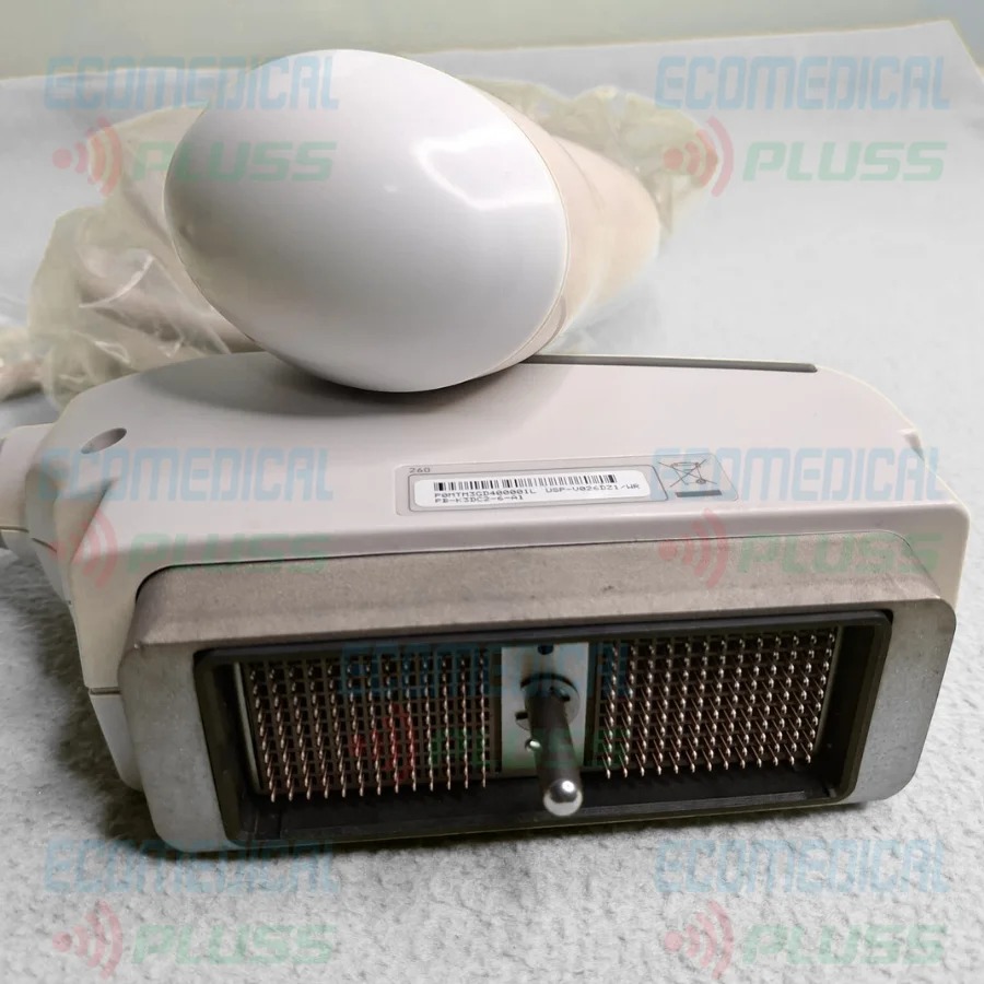 Sonda Convex Volumétrica Compatible Medison X6